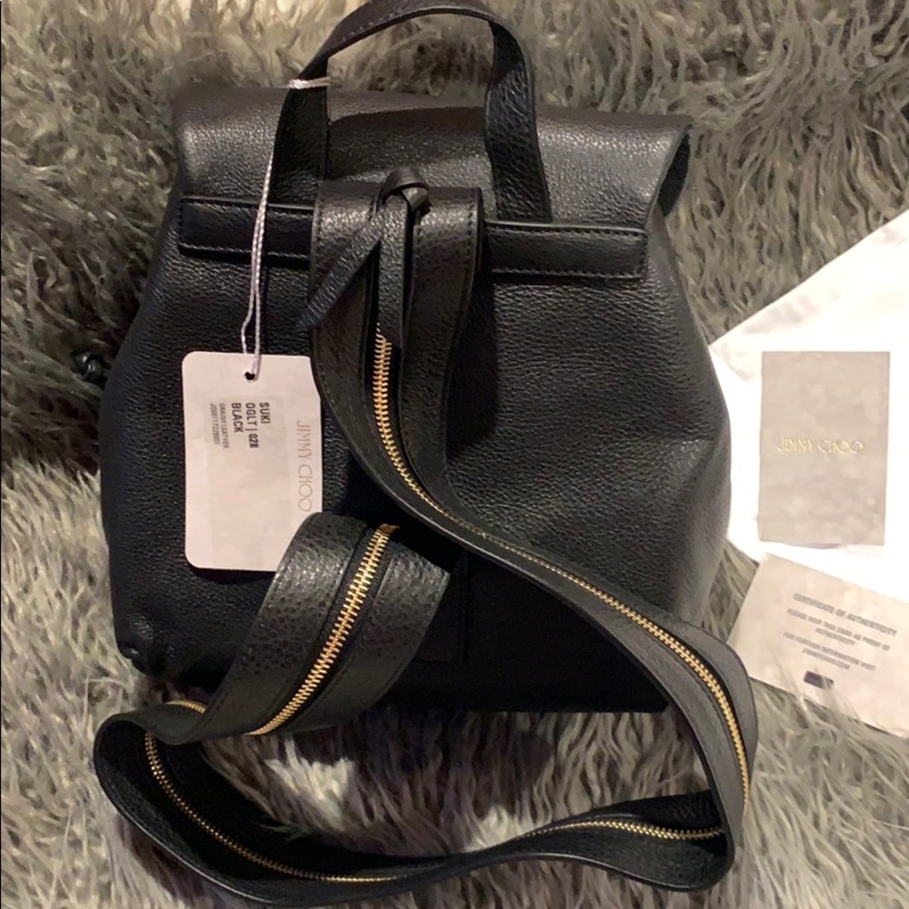 Jimmy Choo backpack - Picture 6 of 16